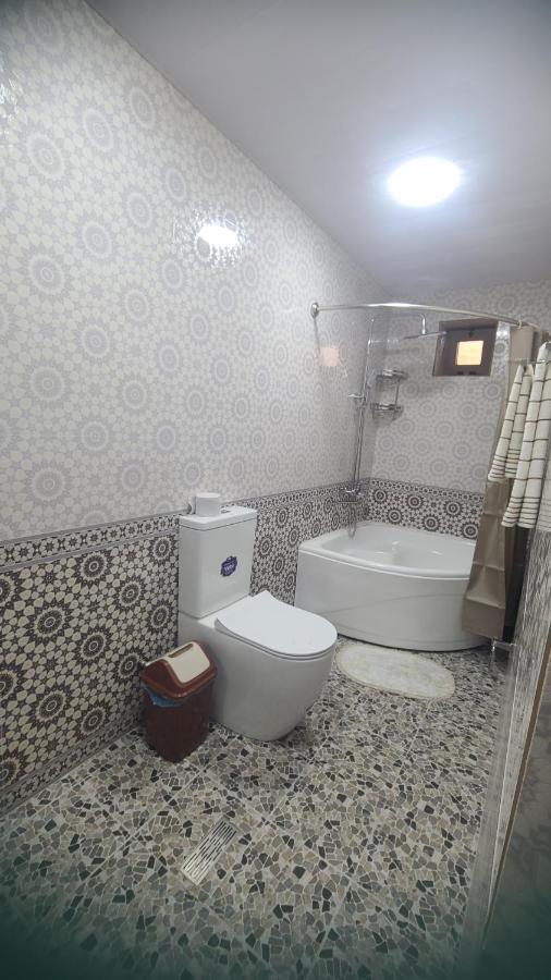 Dari Zanjir Hotel Samarcanda Exterior foto
