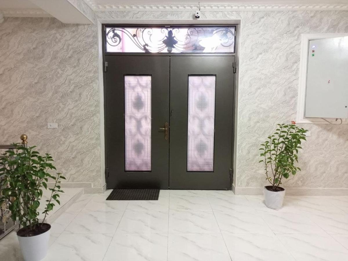 Dari Zanjir Hotel Samarcanda Exterior foto