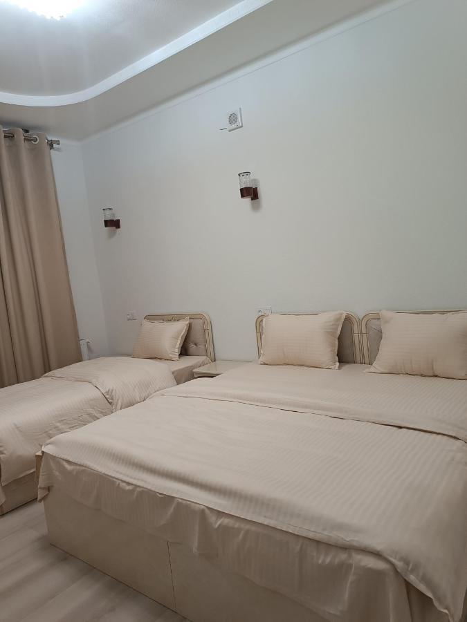 Dari Zanjir Hotel Samarcanda Exterior foto
