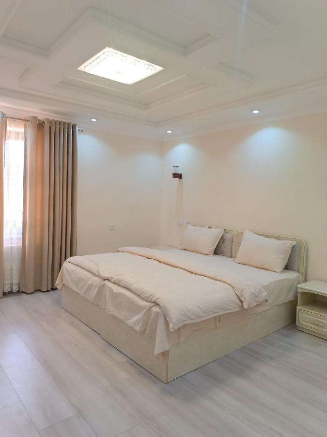 Dari Zanjir Hotel Samarcanda Exterior foto