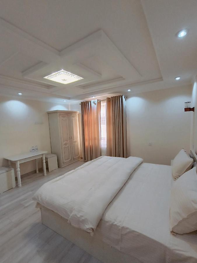 Dari Zanjir Hotel Samarcanda Exterior foto