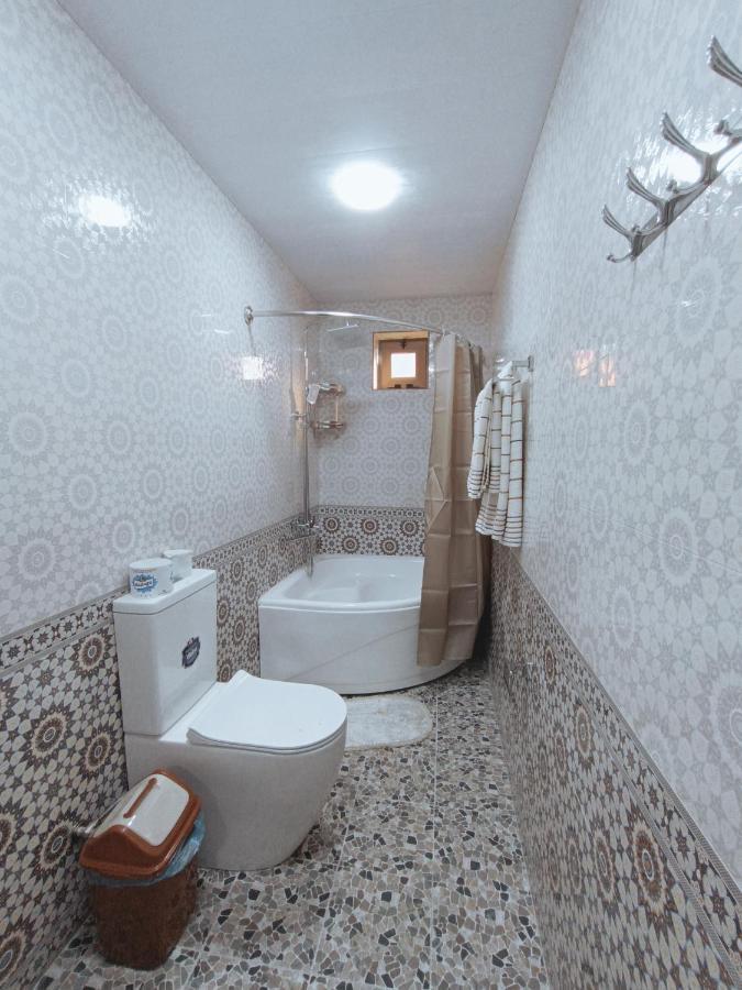 Dari Zanjir Hotel Samarcanda Exterior foto