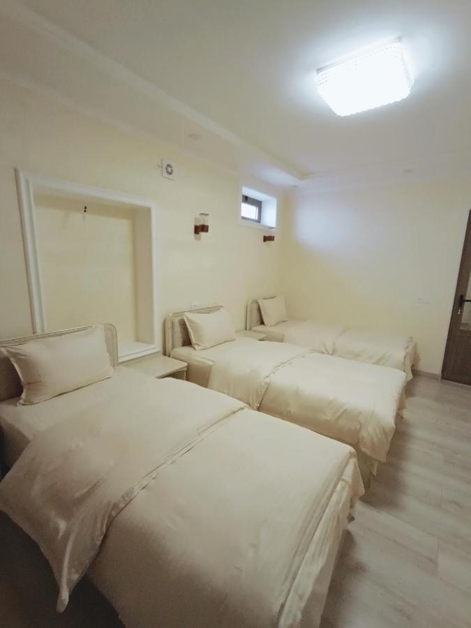 Dari Zanjir Hotel Samarcanda Exterior foto